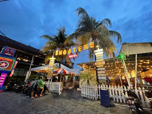 Shooters Bali 3