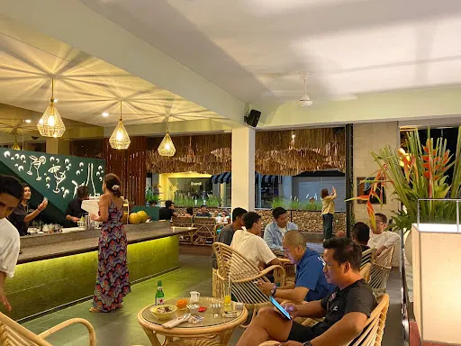 Kunis Backyard Seminyak 1