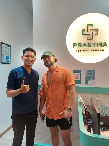 Prastha Medical Canggu ( 24 Hour Doctor, IV Therapy, Rabies Vaccine, Home Service, Laboratory) 1