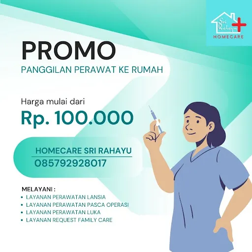 PERAWAT HOMECARE SRI RAHAYU BALI 3