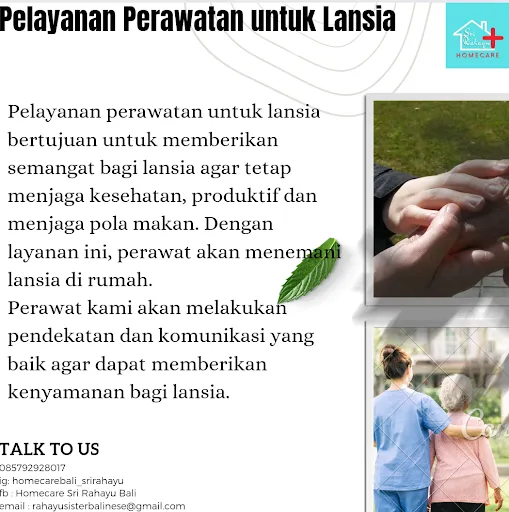 PERAWAT HOMECARE SRI RAHAYU BALI 4