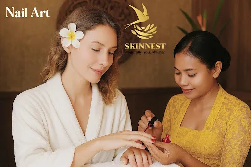 SKINNEST Spa, Beauty & Hair Treatment Wellness Retreat Bali 1