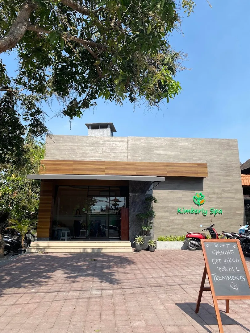Kimberly Spa - Jl Pantai Berawa 2