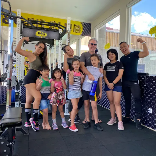 R&G Fit Club Bali 2