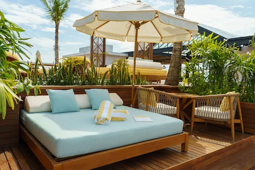 Secana Pool Club - Bali 3