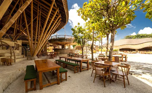 Mari Beach Club Bali 1