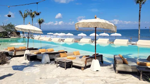 Mari Beach Club Bali 3