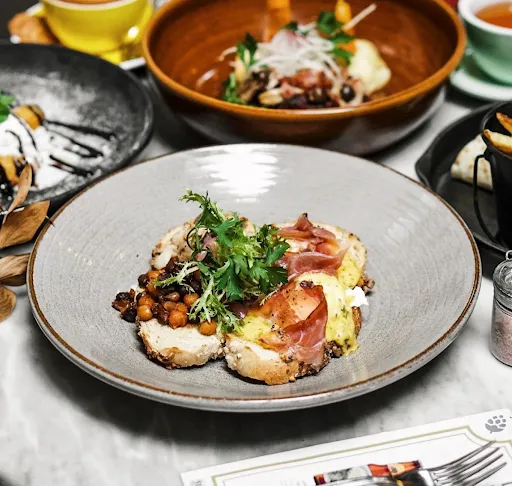 Bande Nere Pizza & Brunch 2