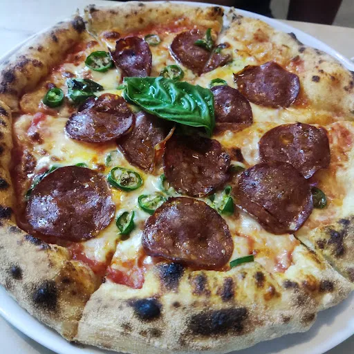 Bande Nere Pizza & Brunch 4