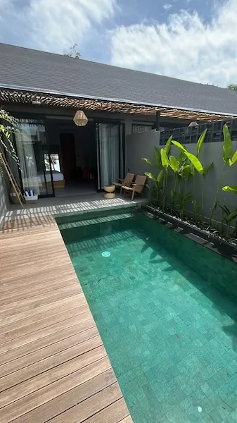The Clifton Canggu Villas 2