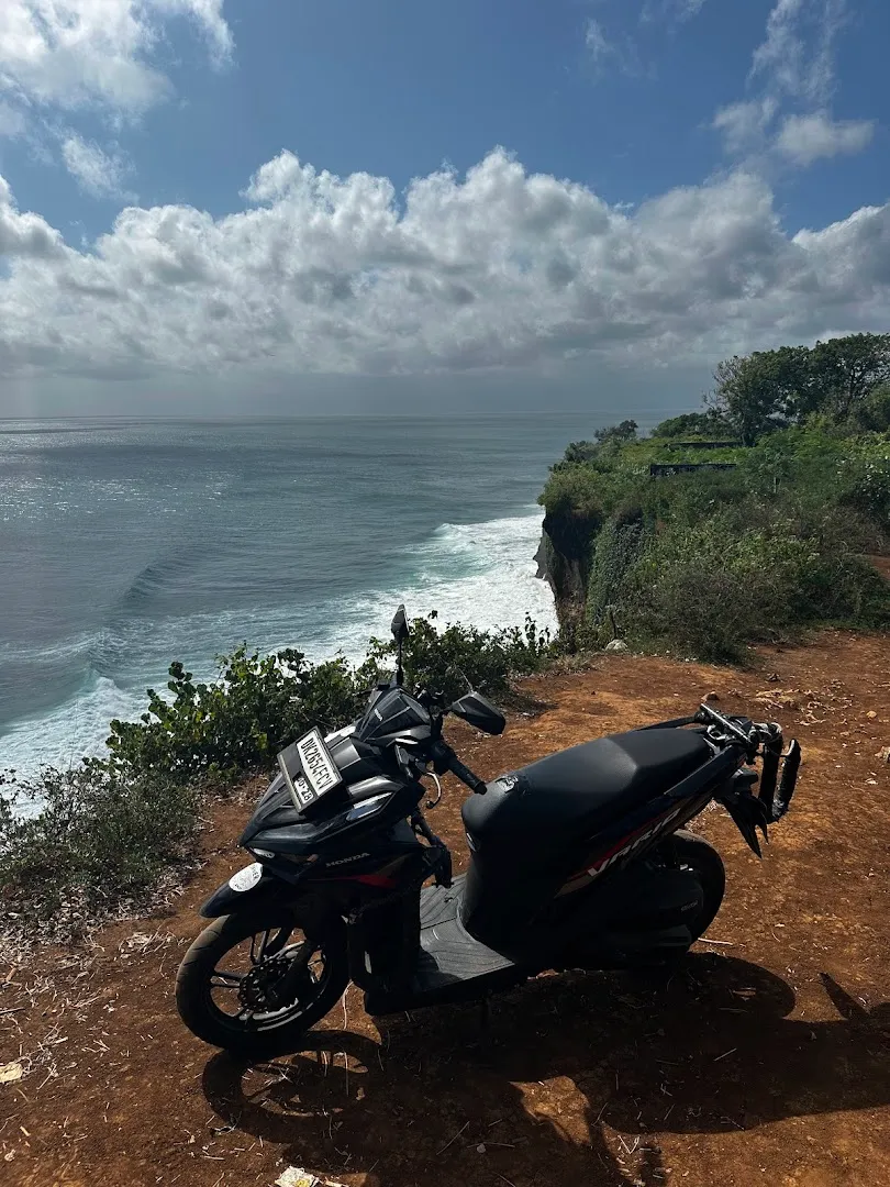 John Mango Scooter Rental and Taxi Service 3