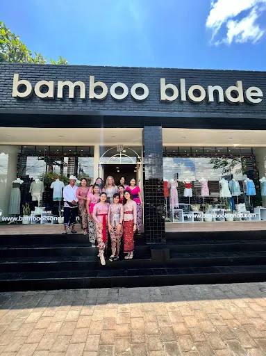 Bamboo Blonde Uluwatu