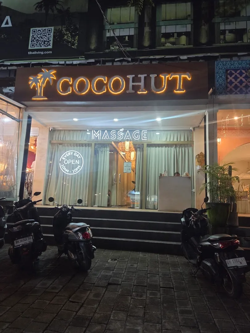 COCOHUT MASSAGE SPA ULUWATU 1