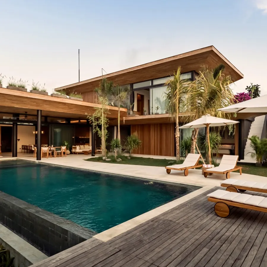 Summer Ulu Villa and Studio 4