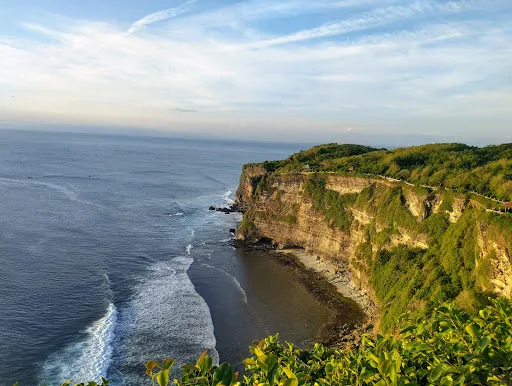 Kecak Dance Amphitheater Uluwatu Temple 1