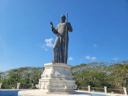 Dang Hyang Nirartha Statue 1
