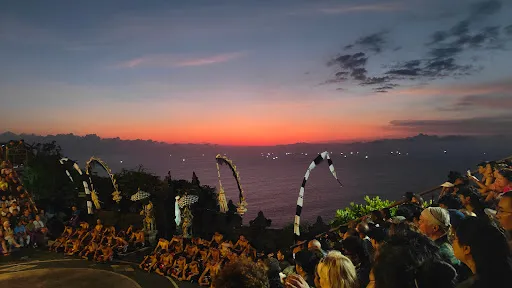Uluwatu Kecak Dance Performance Ticket 2