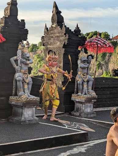 Uluwatu Kecak Dance Performance Ticket 3
