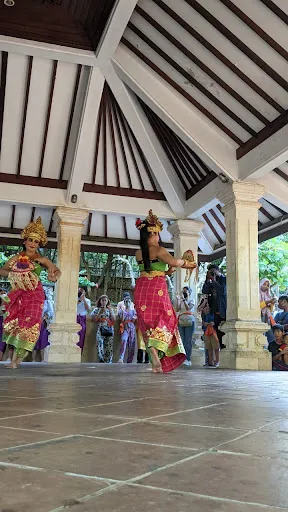 Uluwatu Kecak Dance Performance Ticket 4