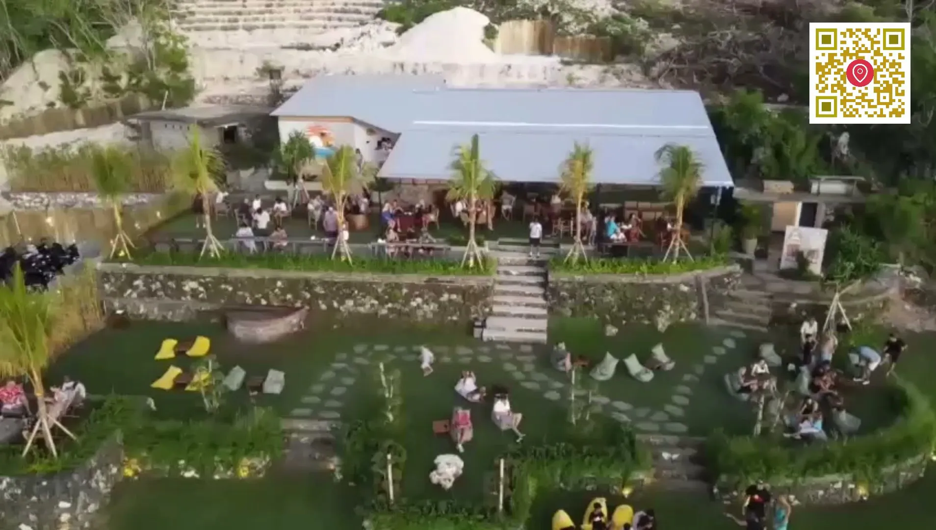 Panorama point Uluwatu 1