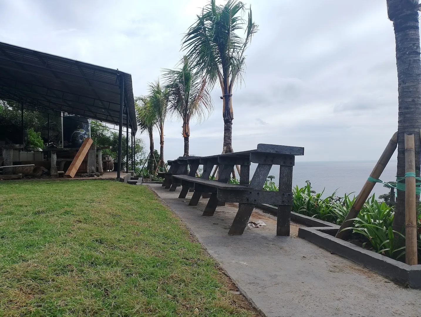 Panorama point Uluwatu 4