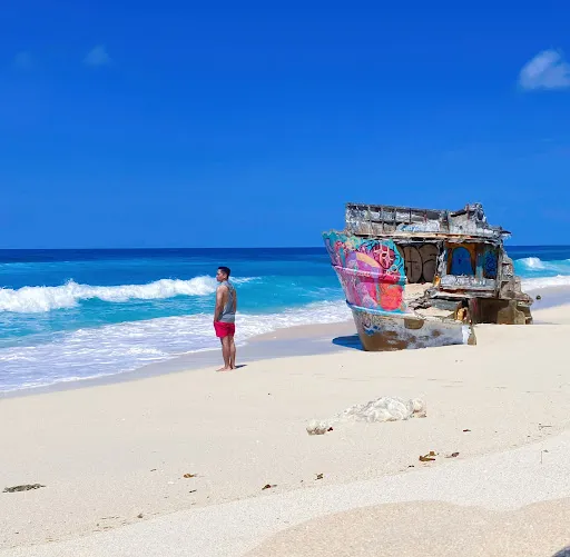 Pantai Nunggalan 1