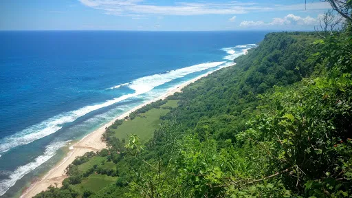 Pantai Nunggalan 2