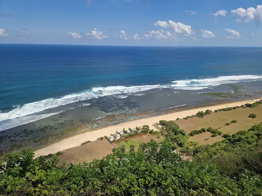 The Ulu Paragliding Site 2