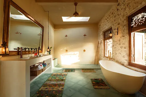 Toraja Bambu Boutique Villas 3