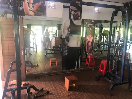 Kayana Gym Uluwatu 1