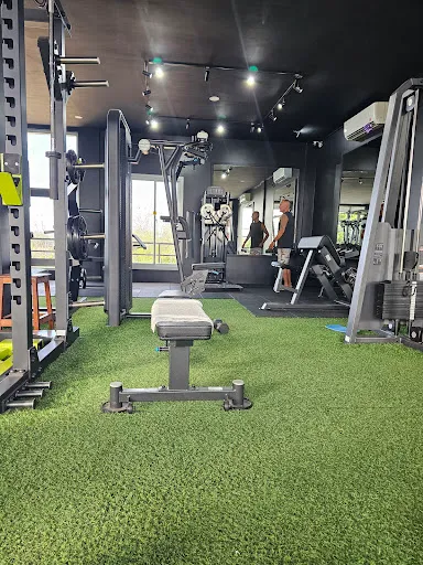 Kayana Gym Uluwatu 3