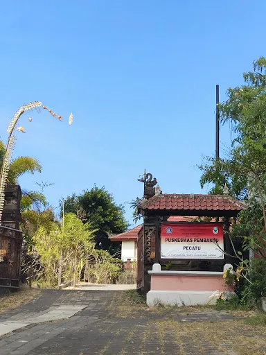 Puskesmas Pembantu Pecatu 1
