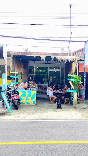 Refresh Coffee Shop 1