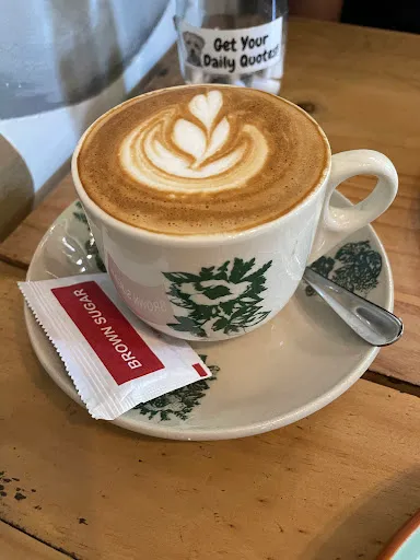 Refresh Coffee Shop 4