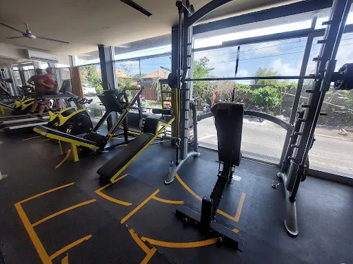 JAYA GYM ULUWATU