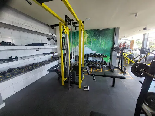 JAYA GYM ULUWATU 2