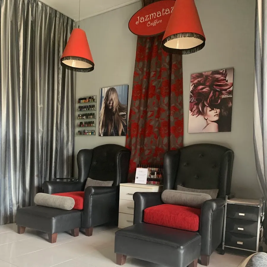 Jazmataz Coiffure 2