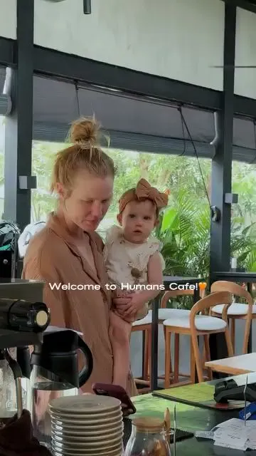 HUMANS CAFE. Breakfast, lunch and dinner 1