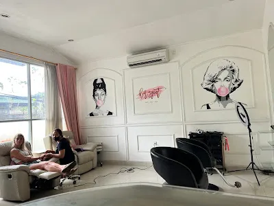 BALI BABE beauty & hair ULUWATU 1