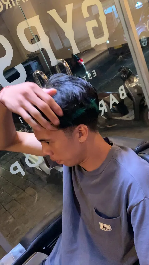 Gypsy Barbershop Uluwatu 1