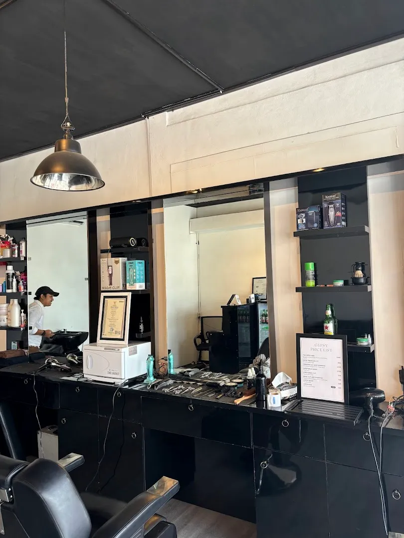 Gypsy Barbershop Uluwatu 2