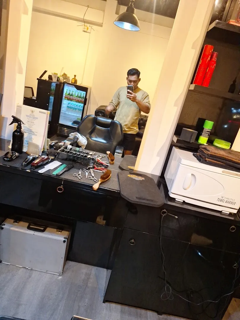 Gypsy Barbershop Uluwatu 4