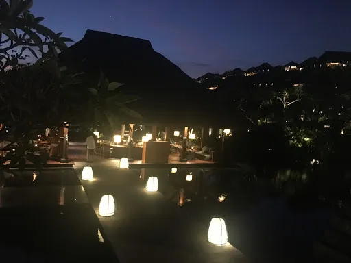 The Bulgari Bar