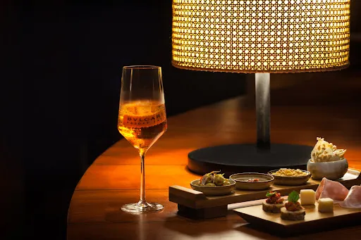 The Bulgari Bar 2