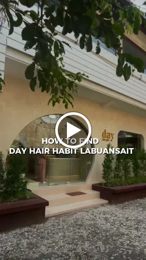 Day Hair Habit - Labuansait Uluwatu 1
