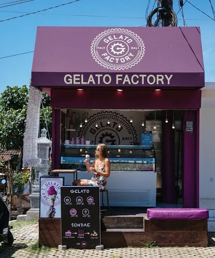 Sandara Gelato 1