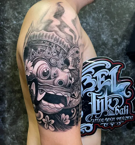 Always Ink Tattoo and Piercing uluwatu bali 4