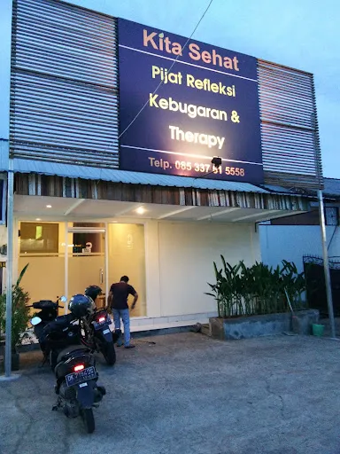 Kita sehat nusa dua 1