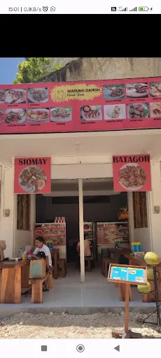 Warung Danish Melasti Beach 2