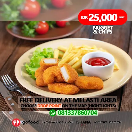 Warung Danish Melasti Beach 3